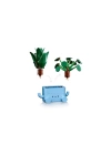 BFS  10349 Lego Botanicals Mutlu Bitkiler 217 parça +9 yaş