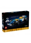 BFS   10353 Lego icons Williams Racing FW14B ve Nigel Mansell 10353 parça +18 yaş