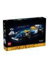 BFS   10353 Lego icons Williams Racing FW14B ve Nigel Mansell 10353 parça +18 yaş