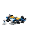 BFS   10353 Lego icons Williams Racing FW14B ve Nigel Mansell 10353 parça +18 yaş