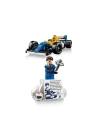 BFS   10353 Lego icons Williams Racing FW14B ve Nigel Mansell 10353 parça +18 yaş