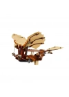 BFS   10363 Lego icons - Leonardo da Vincinin Uçan Makinesi 493 parça +18 yaş