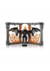BFS  10367 Lego icons - Yüzüklerin Efendisi: Balrog™ Kitaplık Dekoru 1201 parça +18 yaş