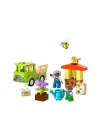 BFS  10419 LEGO® DUPLO® Arı Bakımı 22 parça +2 yaş
