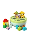 BFS  10441 Lego Duplo Bul-Tak Köpek Evi 17 parça +1,2 yaş