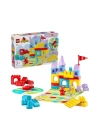 BFS  10450 Lego Duplo Hopsynin Kale Oyunu 47 parça +3 yaş