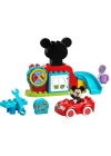 BFS   10454 Lego Duplo Mickey Mousenun Kulüp Evi ve Arabası 27 parça +2 yaş