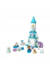 BFS  10455 Lego Duplo Anna ve Elsanın Karlar Ülkesi Şato Partisi 54 parça +2 yaş