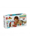BFS  10456 Lego Duplo McQueenin Docun Garajını Ziyareti 35 parça +2 yaş