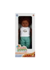 BFS   1060091 SUN-SABC-DZM-BEBEK DADA KIVIRCIK SAÇLI 60CM 2A