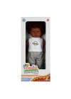 BFS   1060091 SUN-SABC-DZM-BEBEK DADA KIVIRCIK SAÇLI 60CM 2A