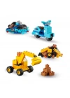 BFS  10698 LEGO® Clic Büyük Boy Yaratıcı Yapım Kutusu 790 parça +4 yaş