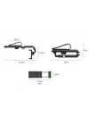 BFS  1080° Dönebilen Çok Fonksiyonlu Telefon Tutucu CM-103