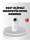BFS 1080P Full HD Spor Kamerası 360° Klips ve WiFi Özellikli