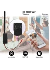 BFS 1080p Ip Modül Full Hd Wifi Kamera Güvenlik Bakıcı Kamerası