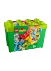 BFS  10914 LEGO® Duplo® Lüks Yapım Parçası Kutusu 85 parça +1,5 yaş