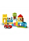 BFS  10914 LEGO® Duplo® Lüks Yapım Parçası Kutusu 85 parça +1,5 yaş