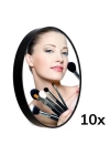 BFS  10x Büyüteçli Vantuzlu Pratik Kullanışlı Makyaj Lens Traş Aynası
