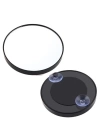 BFS  10x Büyüteçli Vantuzlu Pratik Kullanışlı Makyaj Lens Traş Aynası