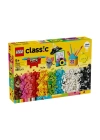 BFS  11042 Lego Clic Yaratıcı Mutlu Kutu 680 parça +5 yaş
