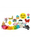 BFS  11042 Lego Clic Yaratıcı Mutlu Kutu 680 parça +5 yaş