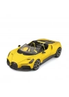BFS   11051 Burago Bugatti Mistral 1:18 -Sunman