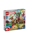 BFS   11200 Lego Marvel - Spidey Ağaç Ev Karargahında Savaş 143 parça +4 yaş