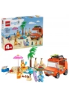 BFS  11202 Lego Duplo Blueynin Ailece Plaj Gezisi 133 parça +4 yaş