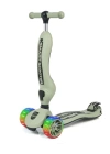 BFS   119-120-121 Işıklı Smart Scooter -Taşpınar