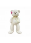 BFS 1191 Puffy Salaş Ayı 80 cm Beyaz -Selay