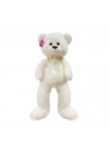 BFS 1192B Puffy Salaş Ayı 100 cm Beyaz -Selay