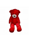 BFS 1192K Puffy Salaş Ayı 100 cm Kırmızı -Selay