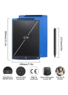 BFS 12 Inc Writing Lcd Grafik Dijital Kalemli Çizim Tableti Yazı Tahta Not Yazma Eğitim Tableti