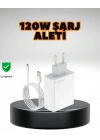BFS 120 Watt Ultra Hızlı Şarj Seti Realme 7 8 9 Pro Uyumlu