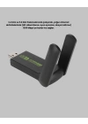 BFS 1200 Mbps Dual Band WiFi Adaptör – 5.8G & 2.4G Çift Antenli