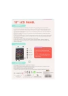 BFS   1201C Renkli Yazı Tahtası 12inç -Can Oyuncak