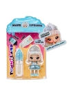 BFS   120704 Yummiland Callie Birthday Cake Bebeği ve Dudak Parlatıcısı