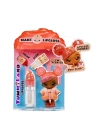 BFS  120759 Yummiland Piper Peach Bebeği ve Dudak Parlatıcısı