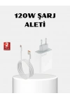 BFS 120W Type-C Hızlı Şarj Adaptörü – Akıllı Koruma ve Turbo Güç Desteği