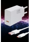 BFS  120W USB Hızlı Type C Uçlu Kablolu Şarj Aleti