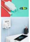 BFS  120W USB Hızlı Type C Uçlu Kablolu Şarj Aleti