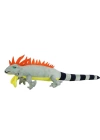 BFS   1232  Yeşil Bukelamun Peluş 100 cm -My Friend Toys