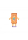 BFS  12386 SUN-BTF-FİGÜR CRYSTAL HASHTAG BUDDIES SERIES 14CM 6A