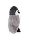 BFS   1287 Büyük Penguen Gri 50 cm -My Friend Toys