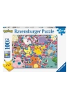 BFS   133383 Pokemon 100 parça XXL Ravensburger Puzzle