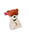 BFS   1397 Karamel Peluş Köpek 30 cm -Selay Oyuncak