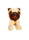 BFS   1436 Dobi Köpek 30 cm Kahverengi -Selay Oyuncak