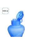 BFS  1500ML Kapasiteli Sporcu Tipi Suluk Pratik El Matarası