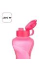 BFS  1500ML Kapasiteli Sporcu Tipi Suluk Pratik El Matarası