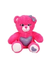 BFS  1512 Renkli Peluş Ayı 26 cm -Sunman